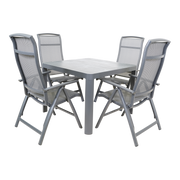 Standenstoel Lotis Negro