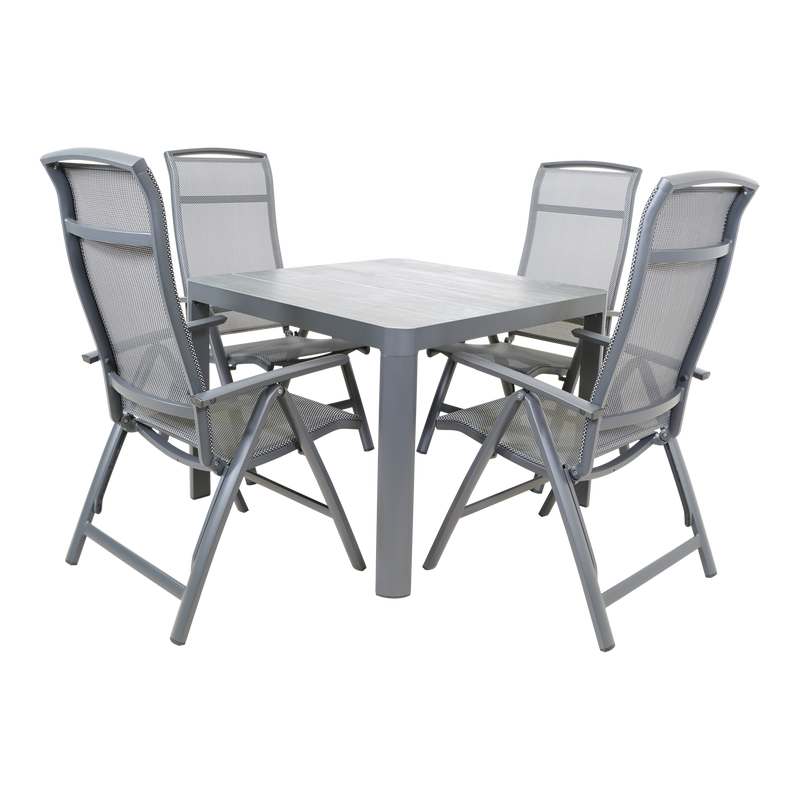 Standenstoel Lotis Negro