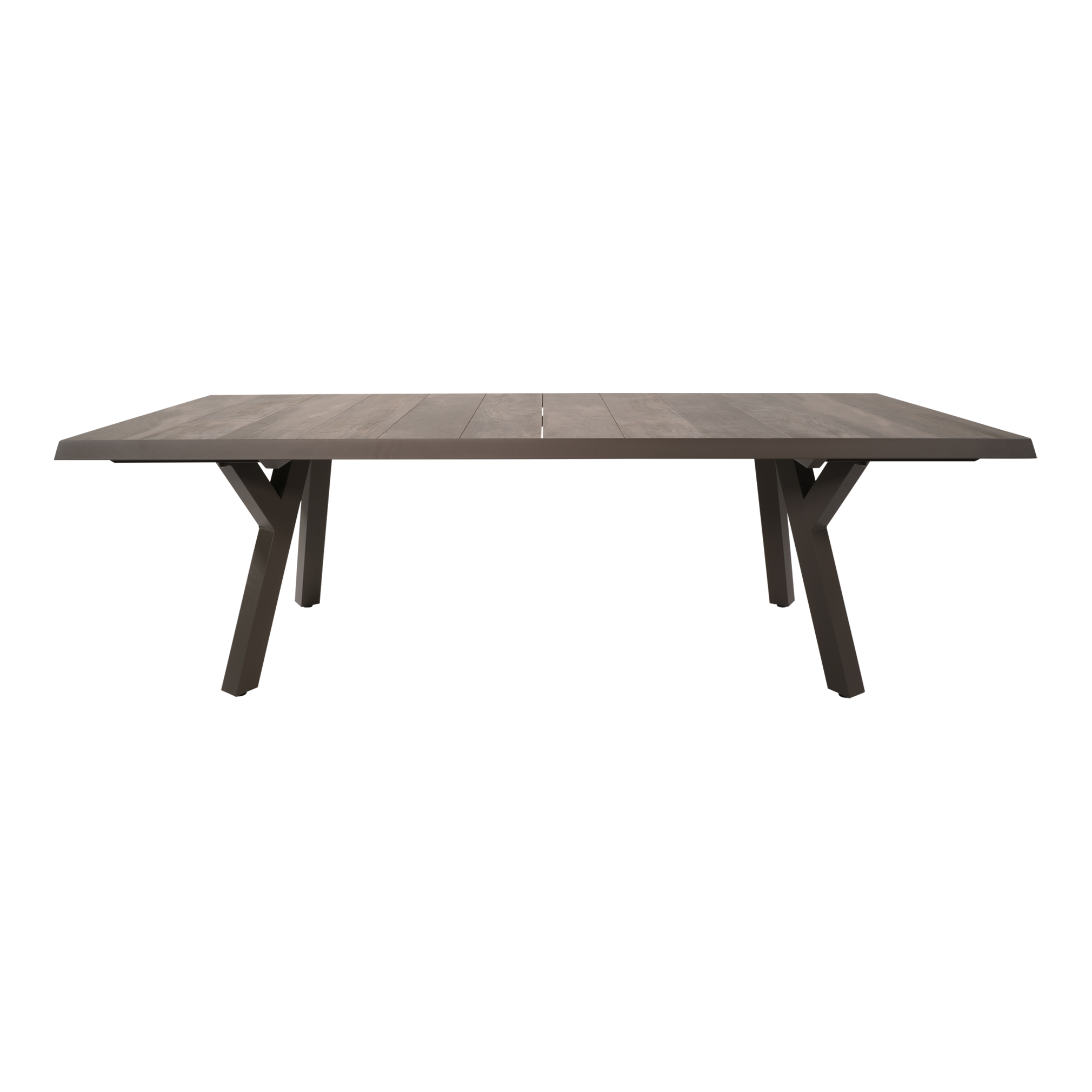 Tafel Castilla Pardo Exclusive 243x103cm