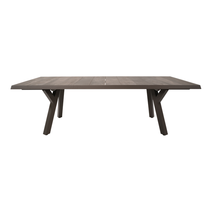 Tafel Castilla Pardo Exclusive 243x103cm