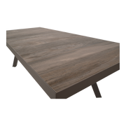 Tafel Castilla Pardo Exclusive 243x103cm