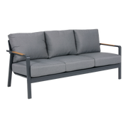 Loungebank Mai Tai 3-pers