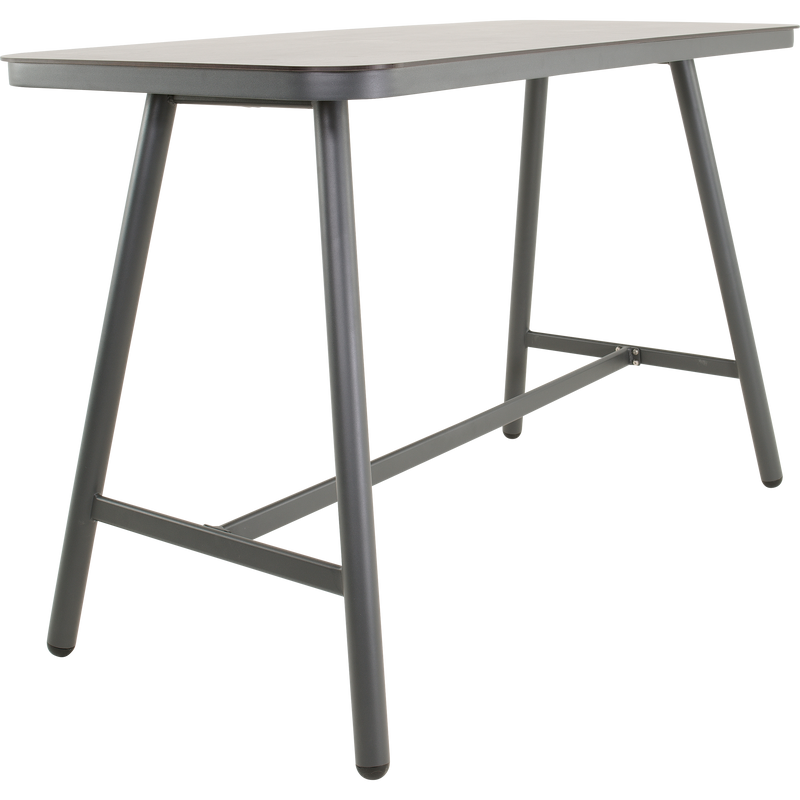 Bartafel Milazzo 150x75cm