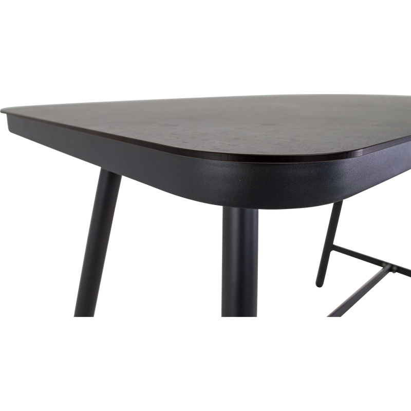 Bartafel Milazzo 150x75cm