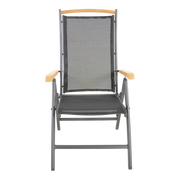 Standenstoel Monza zwart