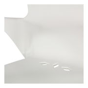 Stapelstoel Bella wit