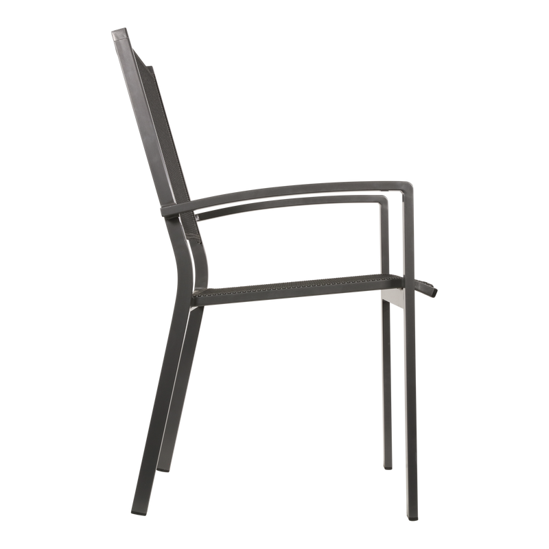 Stapelstoel Mojito Negro