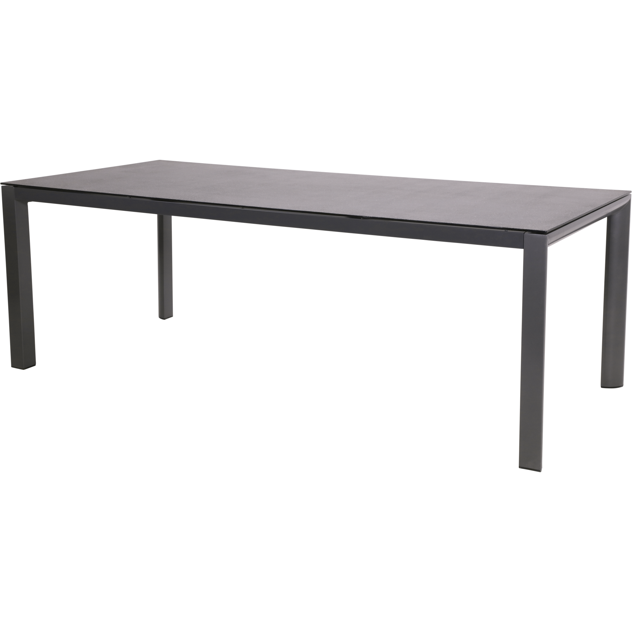 Tafel Mojito Negro 220x100cm