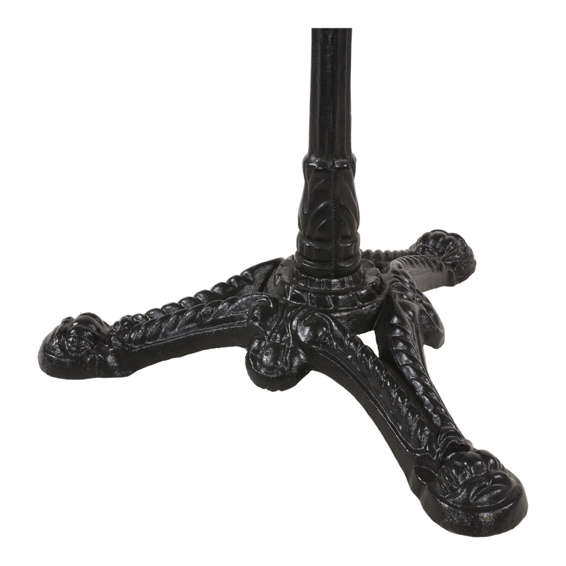 Tafel marmer wit Ø60cm