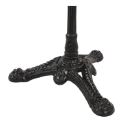 Tafel marmer wit 60x60cm