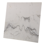 Tafel marmer wit 60x60cm