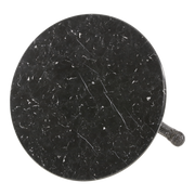Tafel marmer zwart Ø60cm