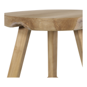 Krukje teak ø35cm