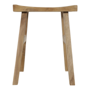 Krukje teak 40x30cm