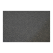 Loungestoel teak, incl. kussen