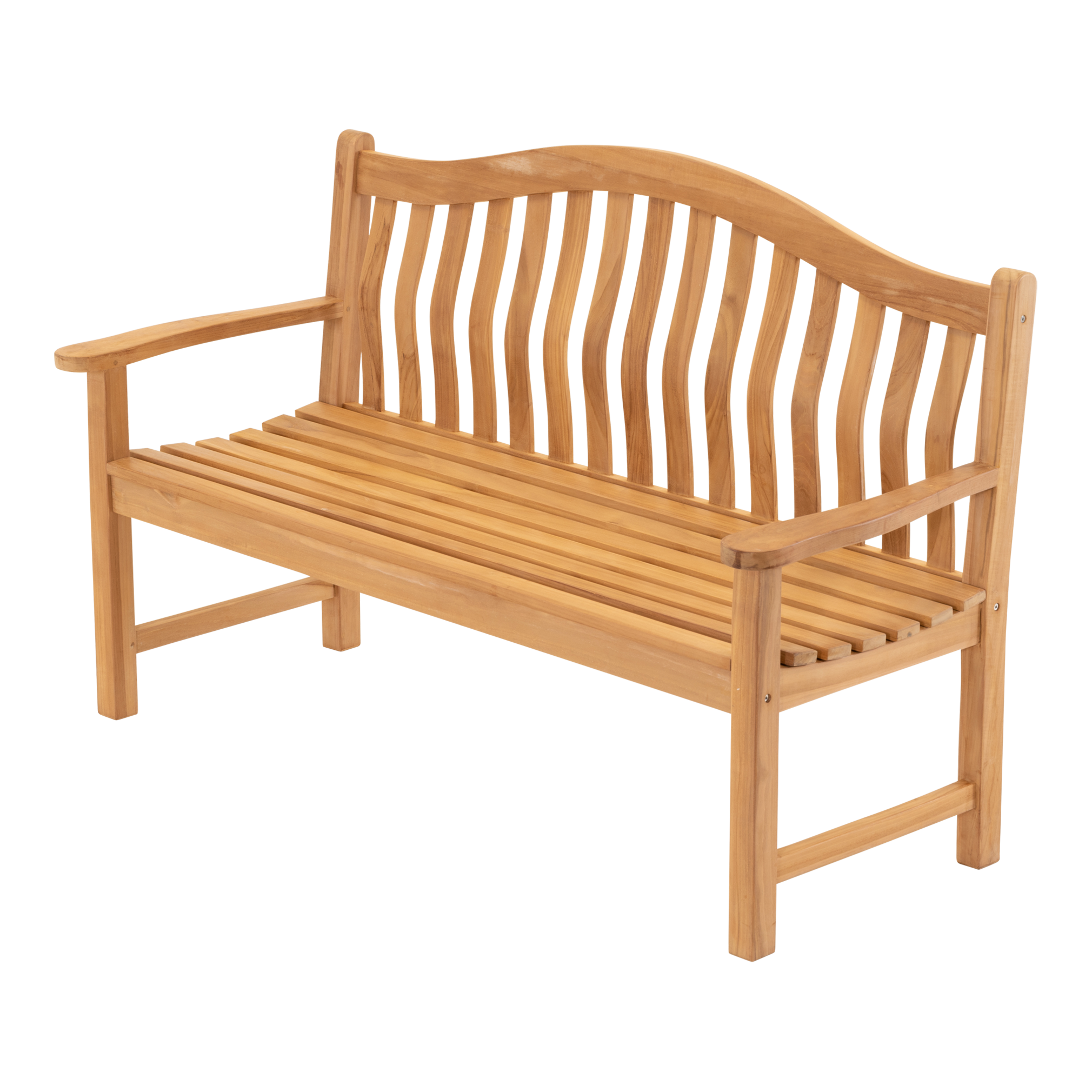 Bank teak Ergo 158,5cm