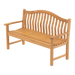 Bank teak Ergo 158,5cm