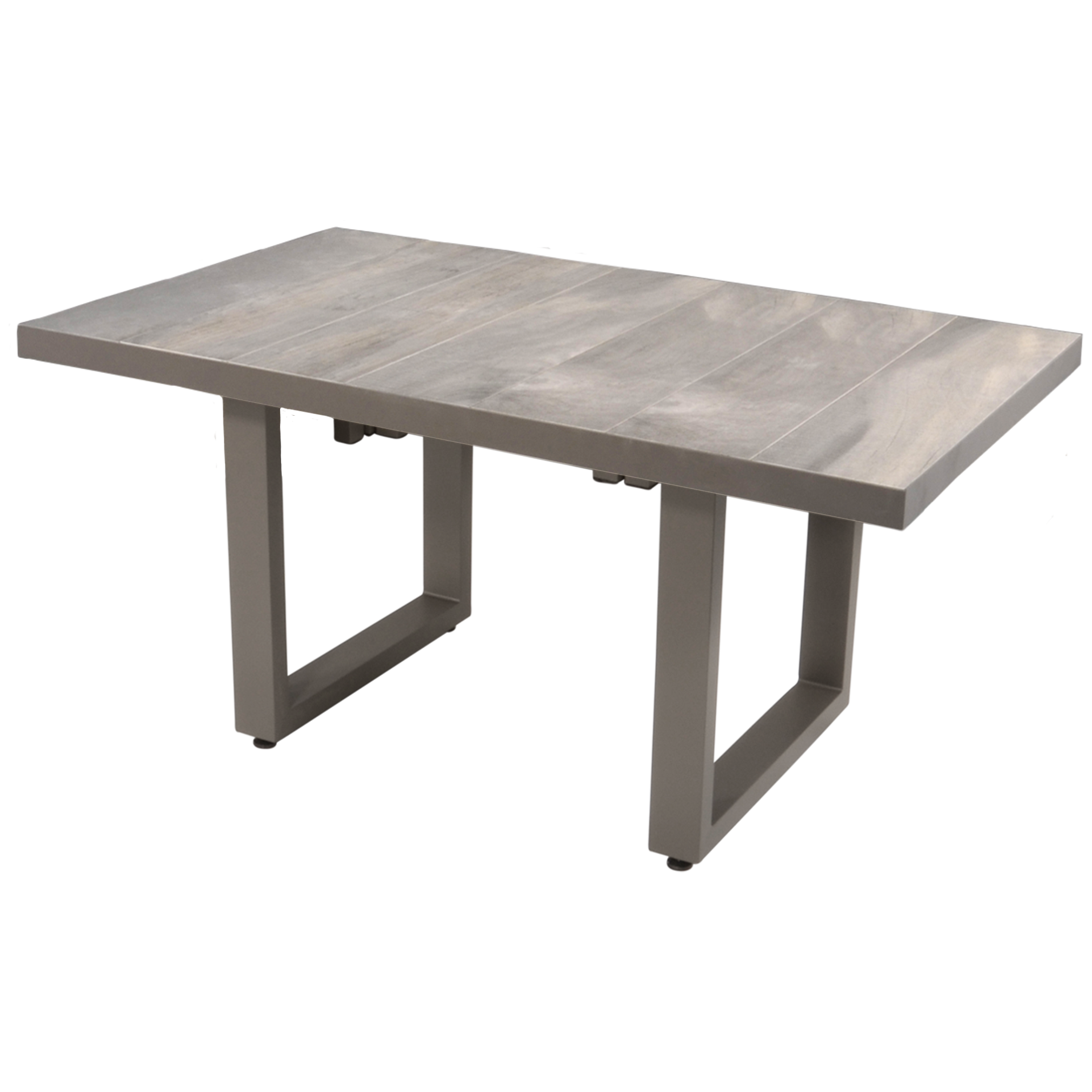 Lounge tafel hoog Prato Pardo 140x85cm