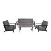 Loungebank Verona 3-pers