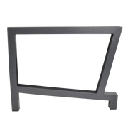 Set van armleuning links en rechts Verona