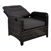 Loungestoel Soho Forte