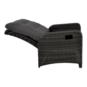 Loungestoel Soho Forte