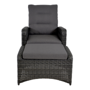 Loungestoel Soho Forte