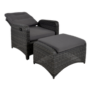 Loungestoel Soho Forte