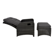 Loungestoel Soho Forte