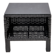 Bijzettafel Soho Forte open 50x50cm