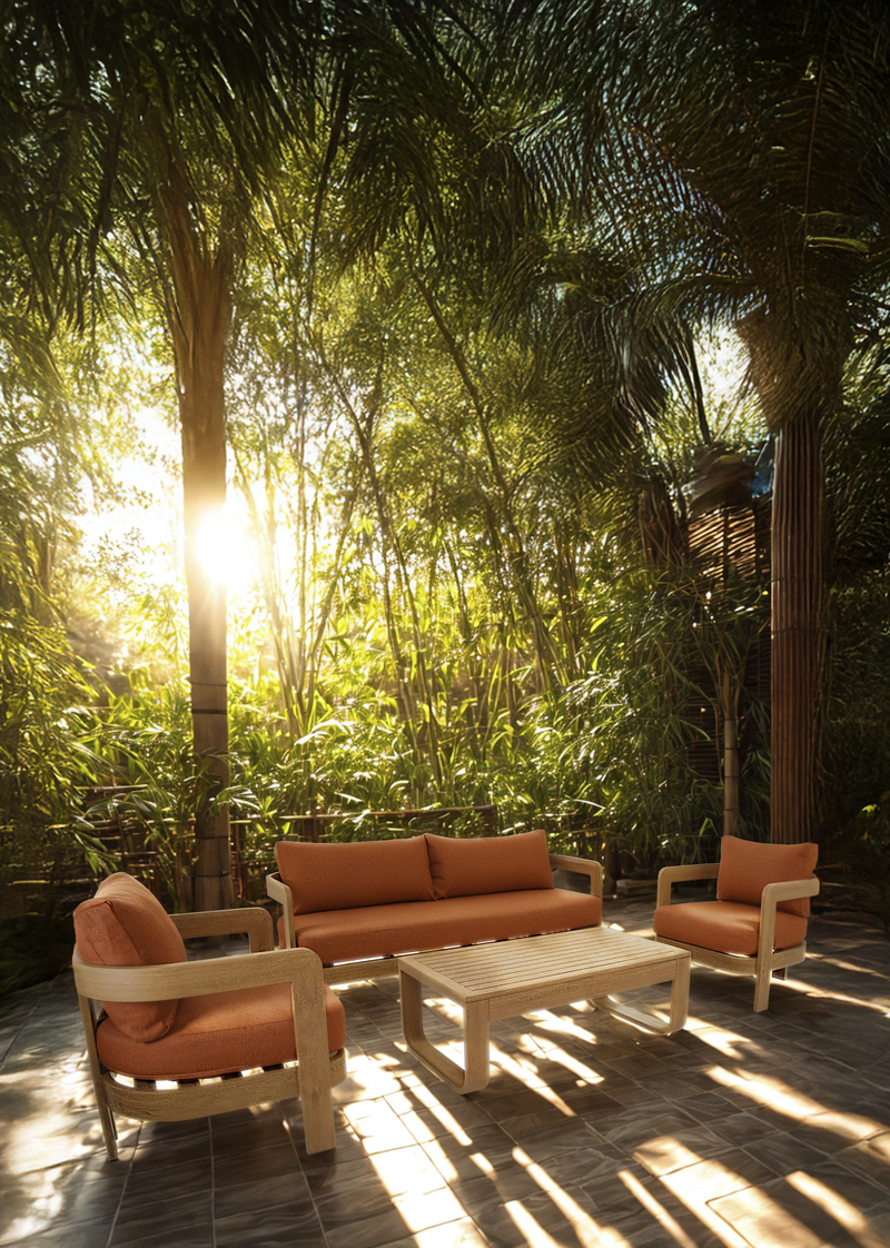 Loungeset Mylo Terra