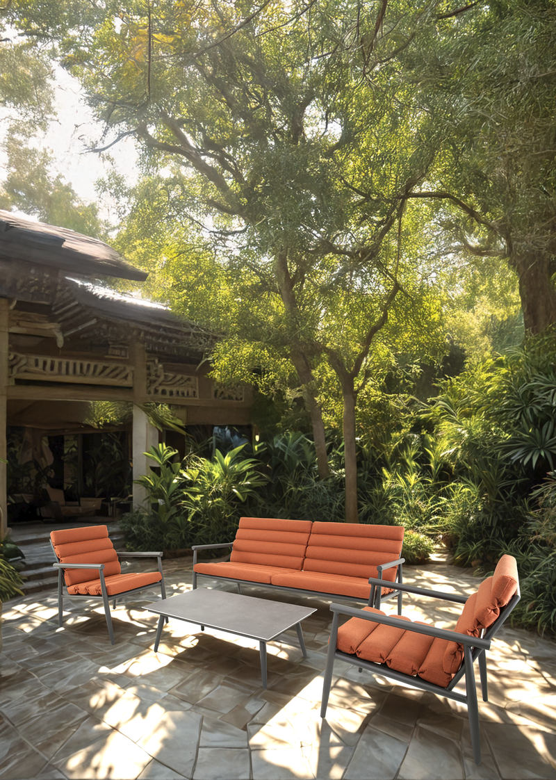 Loungeset Harper Terra