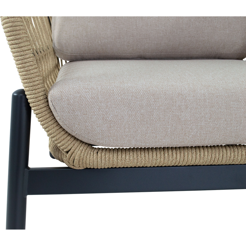 Loungeset Zavi Beige
