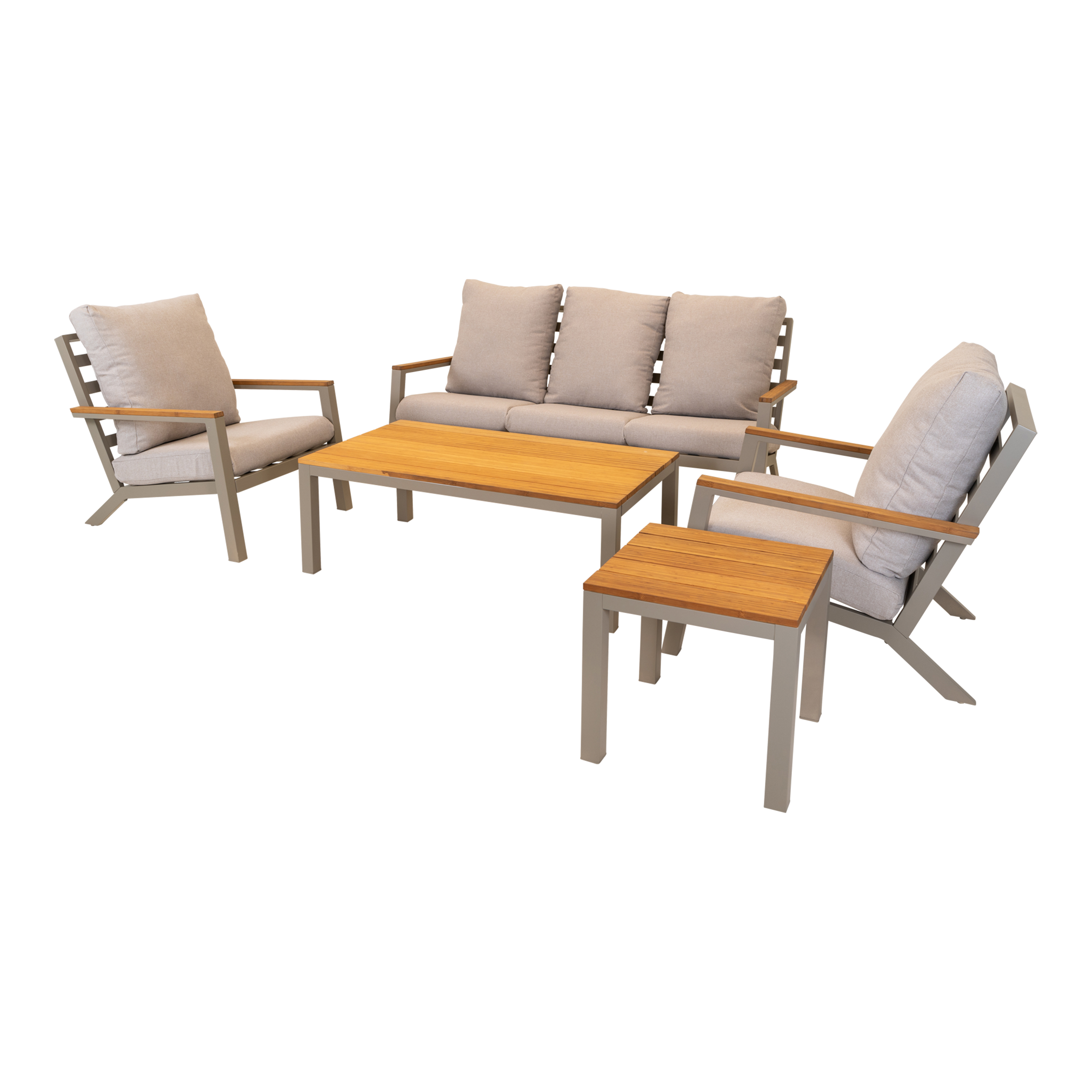 Loungeset Donnan beige