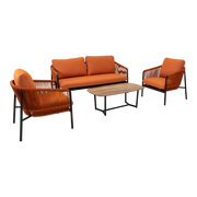 Loungeset Osaka terra