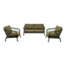 Loungeset Zavi Olive