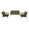 Loungeset Zavi Olive