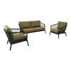 Loungeset Zavi Olive