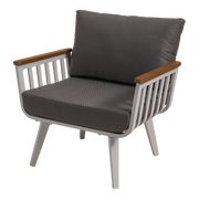 Loungeset Amalfi wit