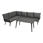 Hoekbank dining Amalfi