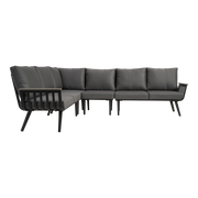 Hoekbank dining Amalfi