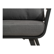 Hoekbank dining Amalfi