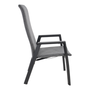 Standenstoel Flare Negro