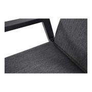 Standenstoel Flare Negro