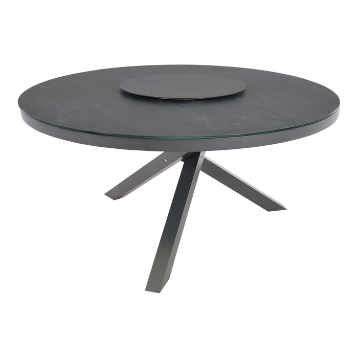 Tafel Mojito Ceramic Negro ø150cm