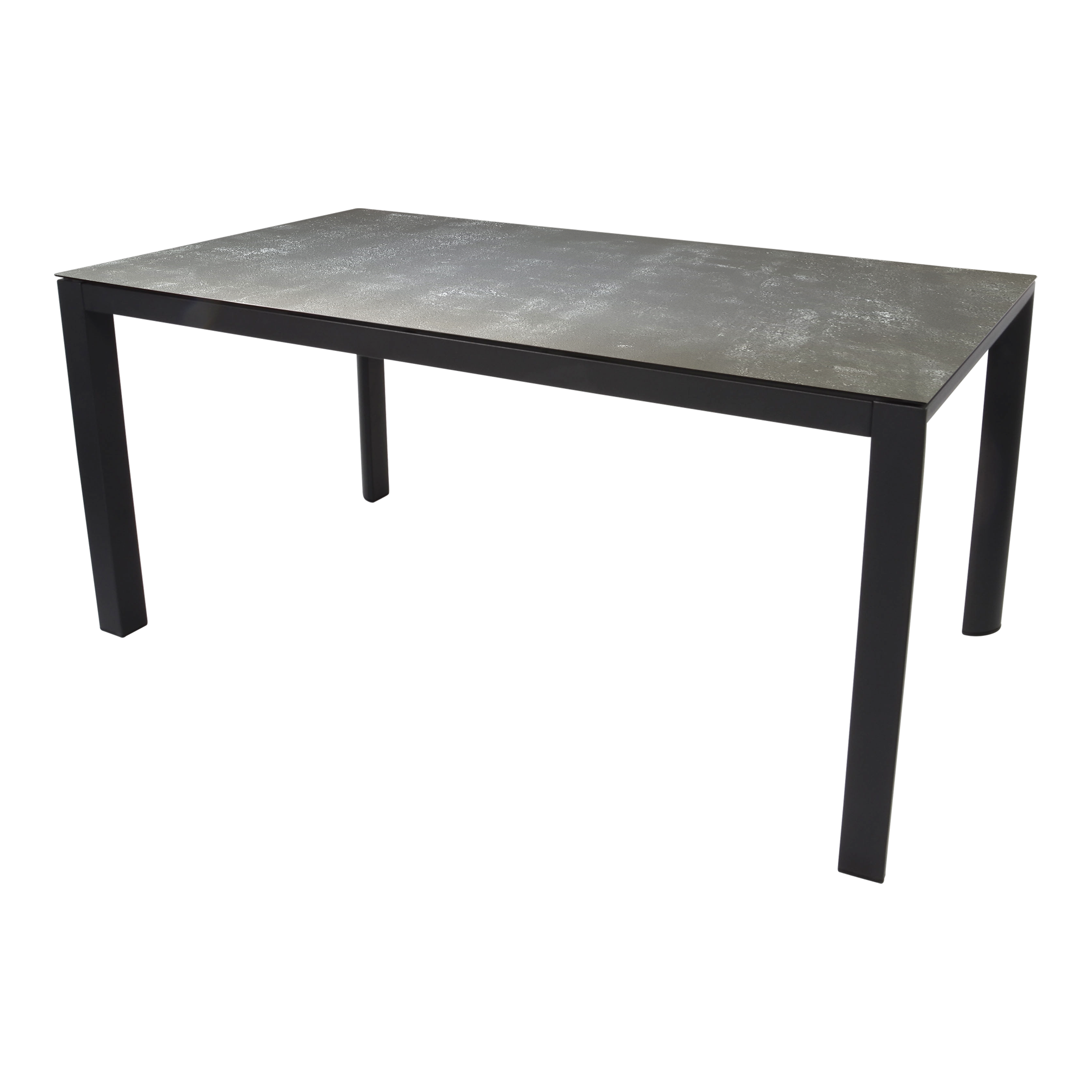 Tafel Mojito Ceramic Negro 160x90cm