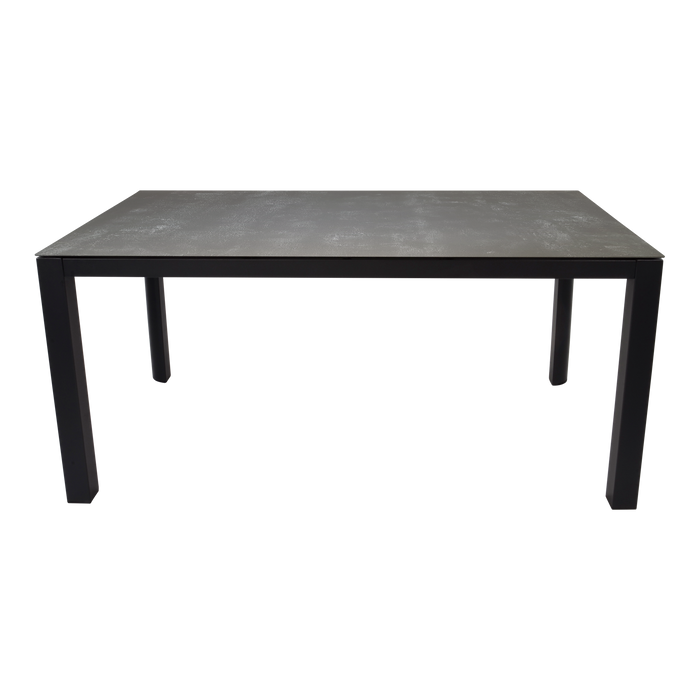 Tafel Mojito Ceramic Negro 160x90cm