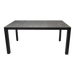 Tafel Mojito Ceramic Negro 160x90cm