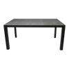 Tafel Mojito Ceramic Negro 160x90cm