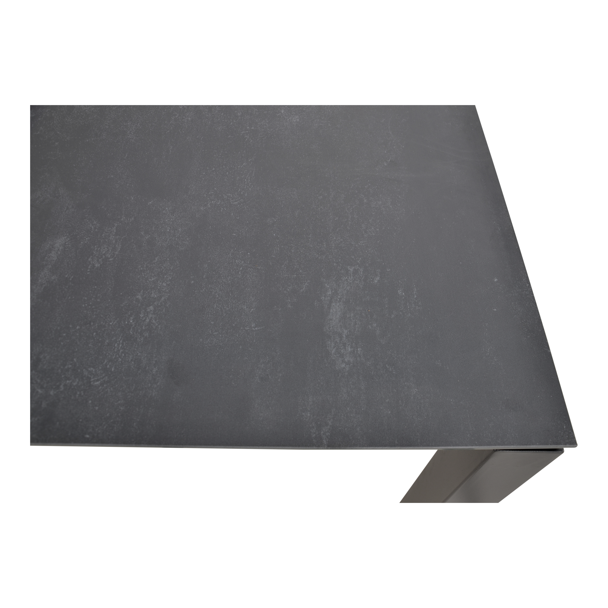 Uittrektafel Mojito Ceramic Negro 160/220/280x100cm